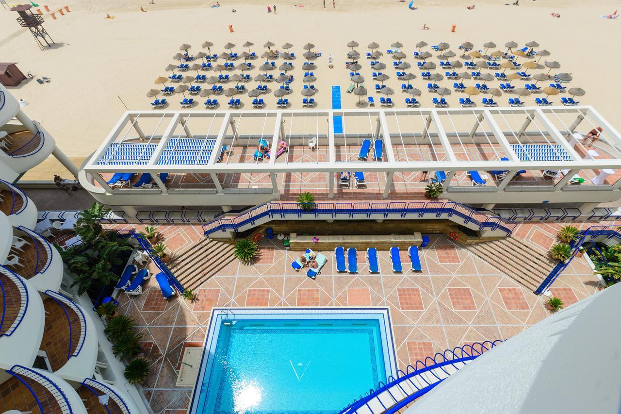 Hotel Playa Victoria Kadyks Zewnętrze zdjęcie