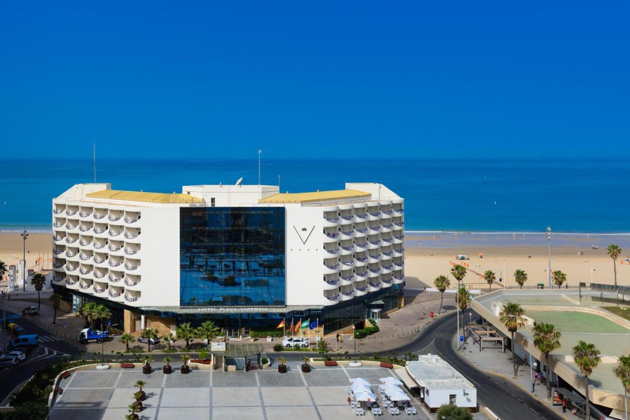 Hotel Playa Victoria Kadyks Zewnętrze zdjęcie